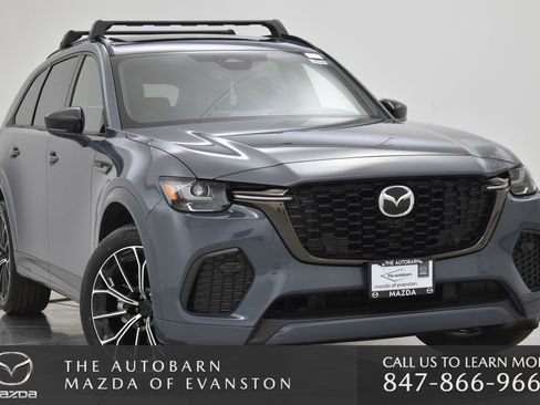 New 2026 MAZDA CX-70 3.3 Turbo S w/ Premium Package image 1