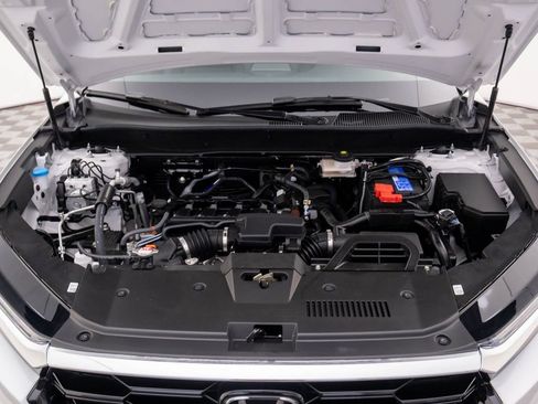 Certified 2026 Honda CR-V EX-L image 28