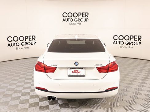Used 2019 BMW 430i xDrive Coupe w/ Convenience Package image 22