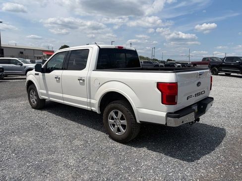 Used 2019 Ford F150 Lariat w/ Equipment Group 502A Luxury AWD/4WD image 8
