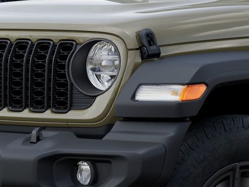 New 2026 Jeep Wrangler Sport S AWD/4WD image 15