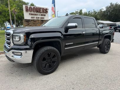 Used 2017 GMC Sierra 1500 SLT