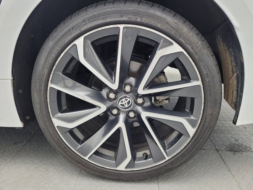 Used 2022 Toyota Corolla XSE FWD image 31
