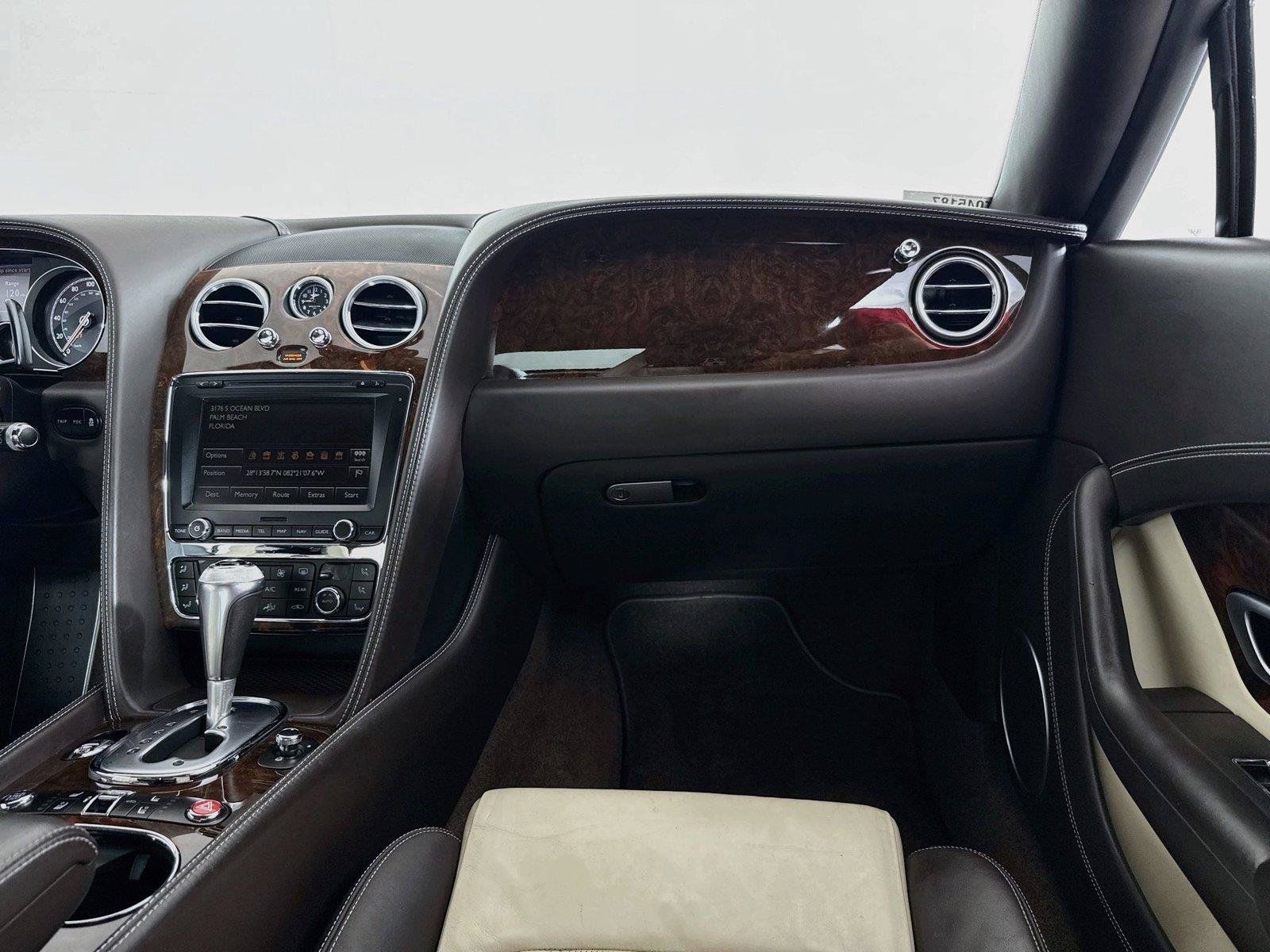 Used 2015 Bentley Continental GT V8 S AWD/4WD image 29