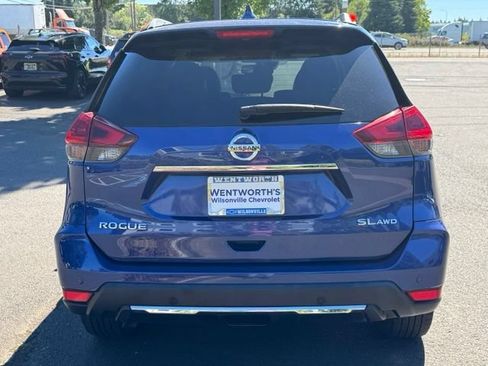Used 2020 Nissan Rogue SL AWD/4WD image 6