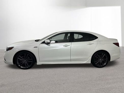 Used 2019 Acura TLX V6 w/ Technology & A-SPEC Pkg FWD image 29