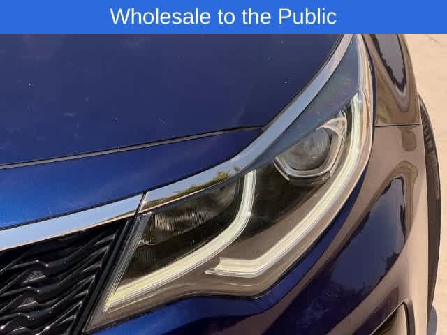 Used 2019 Kia Optima S w/ S Panoramic Sunroof Package FWD image 24