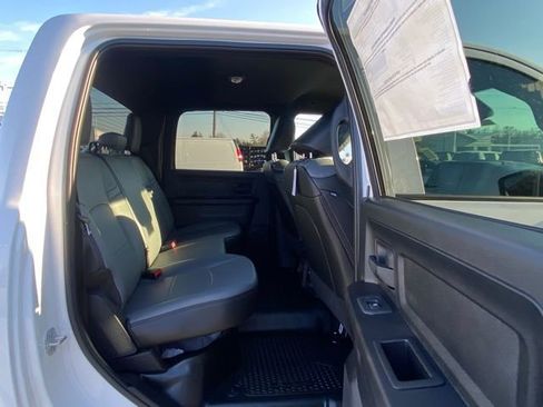 New 2026 RAM 2500 Tradesman w/ Chrome Appearance Group image 29