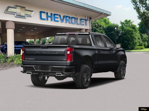 New 2026 Chevrolet Silverado 1500 LT Trail Boss w/ Protection Package AWD/4WD image 2
