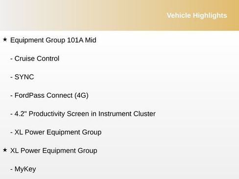 Used 2020 Ford F150 XL w/ Equipment Group 101A Mid image 9