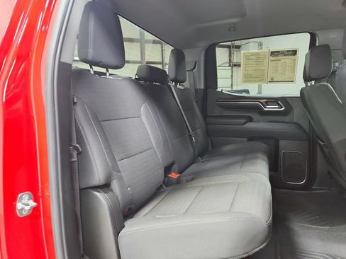 Used 2024 Chevrolet Silverado 1500 LT AWD/4WD image 39