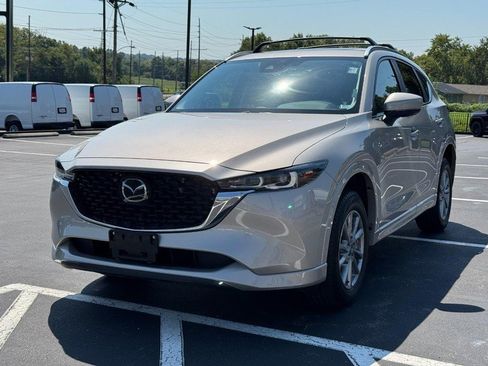 Used 2024 MAZDA CX-5 AWD 2.5 S image 8