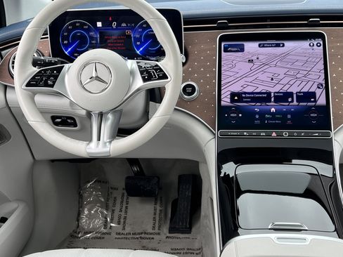 Used 2024 Mercedes-Benz EQE 350+ 4MATIC SUV w/ AMG Line Exterior Package image 16