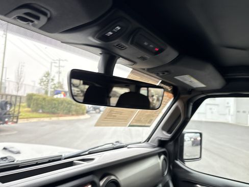 Certified 2020 Jeep Wrangler Unlimited Sport S w/ Sun And Sound Package image 26