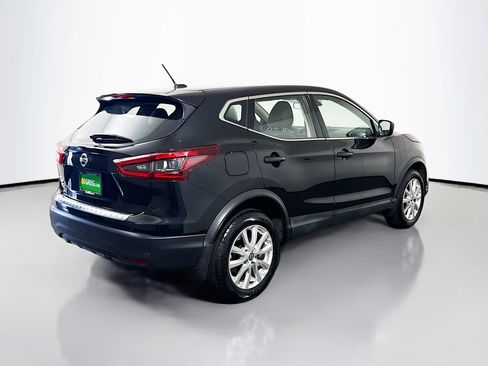 Used 2020 Nissan Rogue Sport S w/ Appearance Package image 10