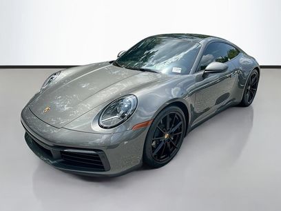 Used 2020 Porsche 911 Carrera