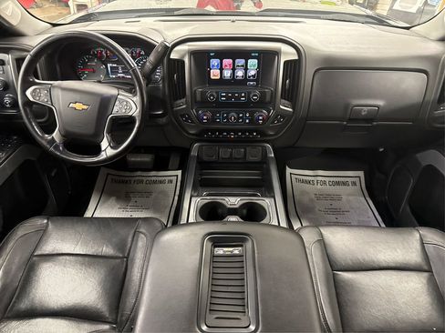 Used 2016 Chevrolet Silverado 2500 LTZ w/ Duramax Plus Package image 19