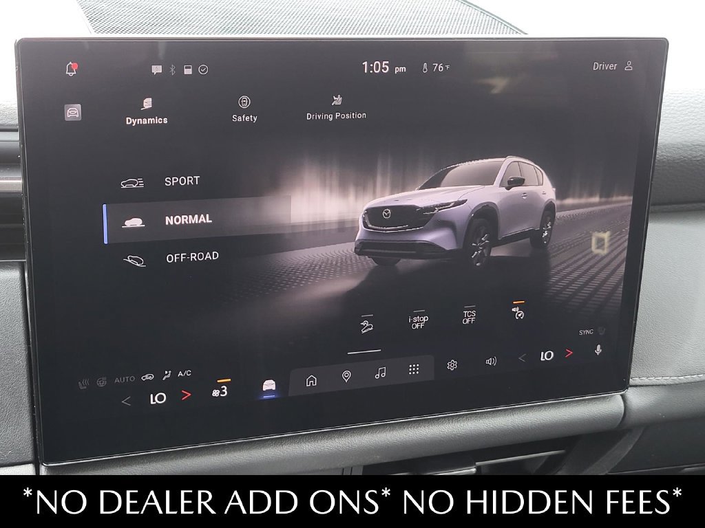 New 2026 MAZDA CX-5 Preferred AWD/4WD image 19