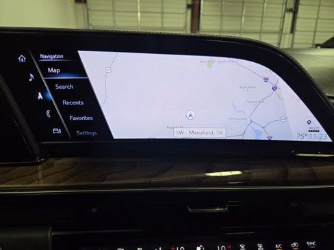 Used 2023 Cadillac Escalade ESV Sport Platinum w/ LPO, ONYX Package image 62