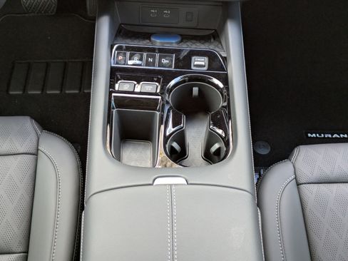 New 2026 Nissan Murano Platinum AWD/4WD image 21
