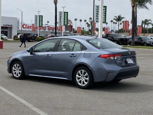 Certified 2026 Toyota Corolla LE image 4