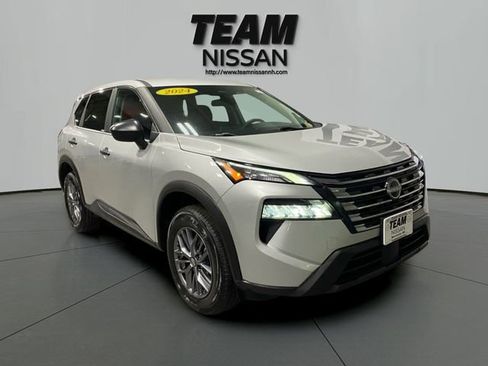 Certified 2024 Nissan Rogue S AWD/4WD image 1