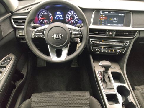 Used 2019 Kia Optima LX w/ LX 17" Wheel Package FWD image 22