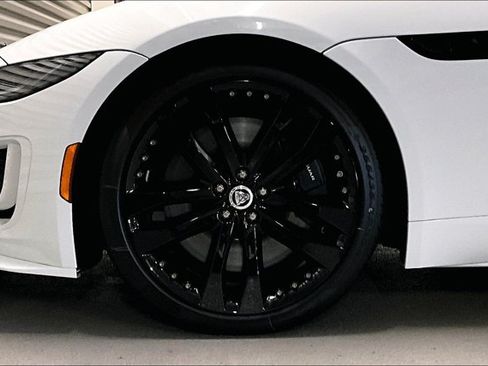 New 2024 Jaguar F-TYPE R-Dynamic RWD image 10