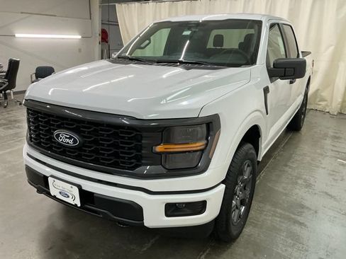 New 2026 Ford F150 STX w/ Equipment Group 200A AWD/4WD image 9