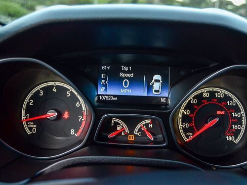 Used 2016 Ford Focus ST image 26