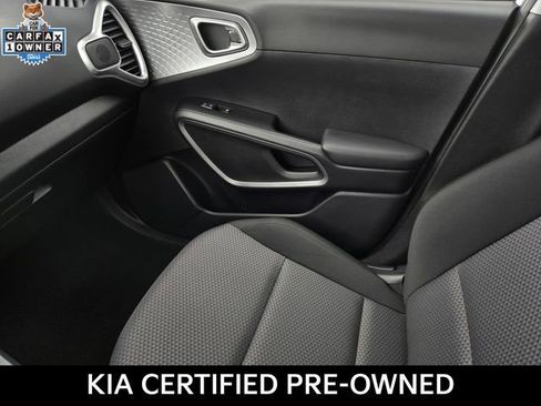 Certified 2025 Kia Soul LX FWD image 27
