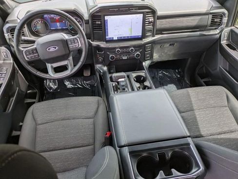 Used 2022 Ford F150 XLT w/ Equipment Group 302A High AWD/4WD image 25