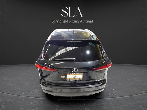 Used 2021 Lexus NX 300 FWD w/ Accessory Package 2 image 7