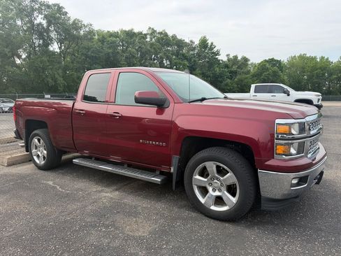 Used 2014 Chevrolet Silverado 1500 LT w/ LT Convenience Package AWD/4WD image 5