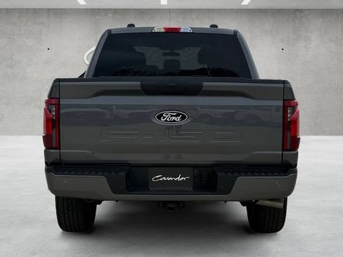 Certified 2025 Ford F150 STX w/ STX Black Appearance Package AWD/4WD image 16