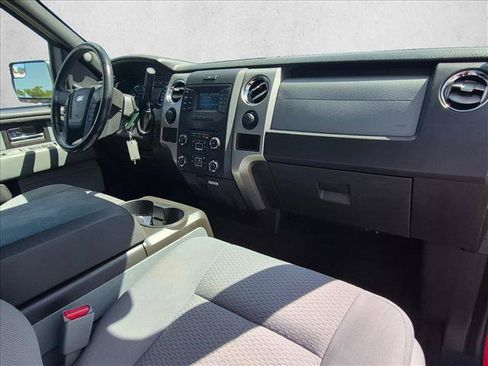 Used 2014 Ford F150 XLT w/ XLT Chrome Package RWD image 15