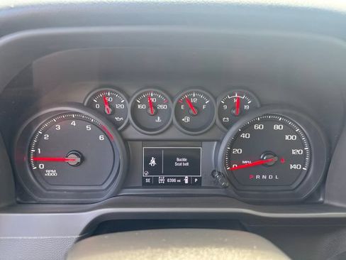 Used 2025 Chevrolet Silverado 2500 Custom AWD/4WD image 17