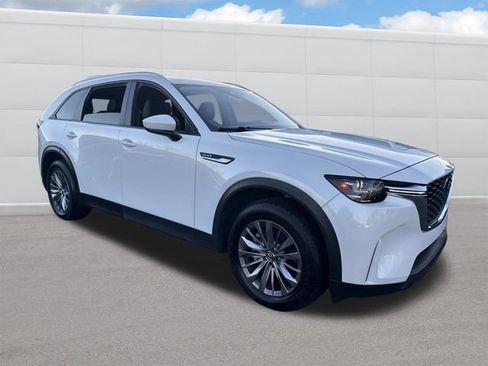 Used 2025 MAZDA CX-90 3.3 Turbo w/ Select Package image 13