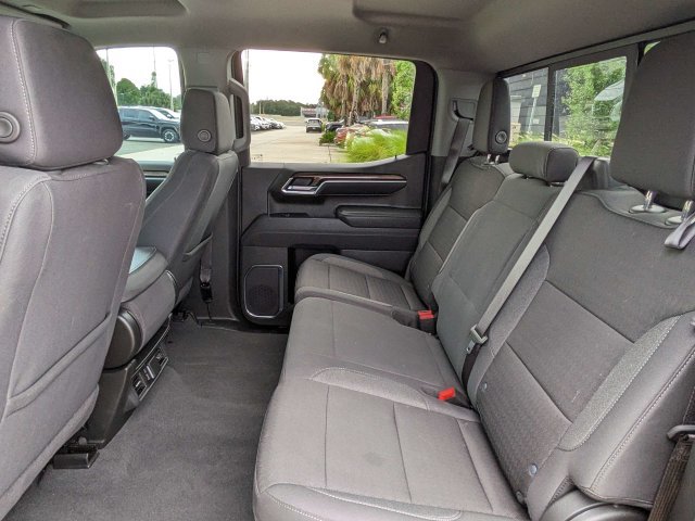 Used 2025 Chevrolet Silverado 1500 LT w/ Protection Package AWD/4WD image 14