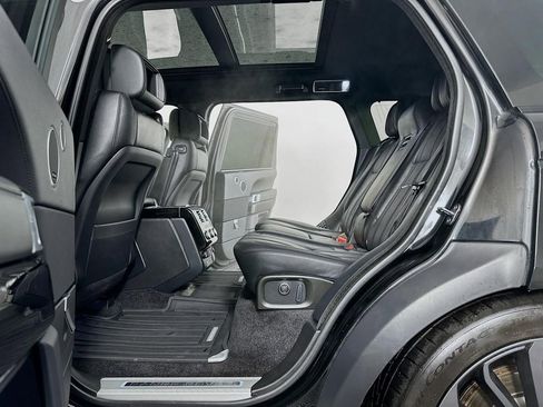 Used 2017 Land Rover Range Rover Long Wheelbase Supercharged image 34