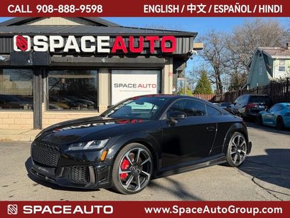 Used 2021 Audi TT RS