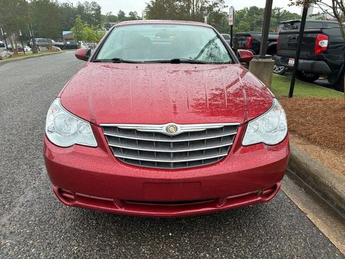 Used 2008 Chrysler Sebring Touring FWD image 10