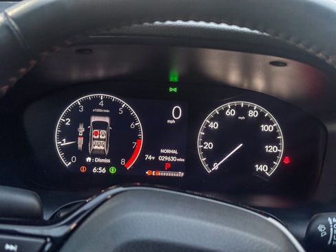 Certified 2024 Honda HR-V Sport image 27