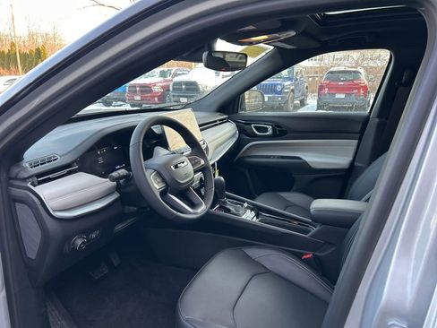 New 2026 Jeep Compass Limited w/ Sun, Sound & Navigation Group AWD/4WD image 49