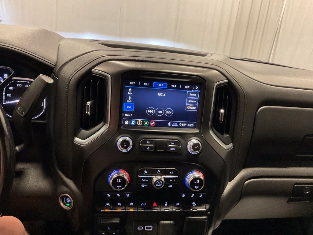 Used 2020 GMC Sierra 1500 AT4 w/ AT4 Premium Package AWD/4WD image 22