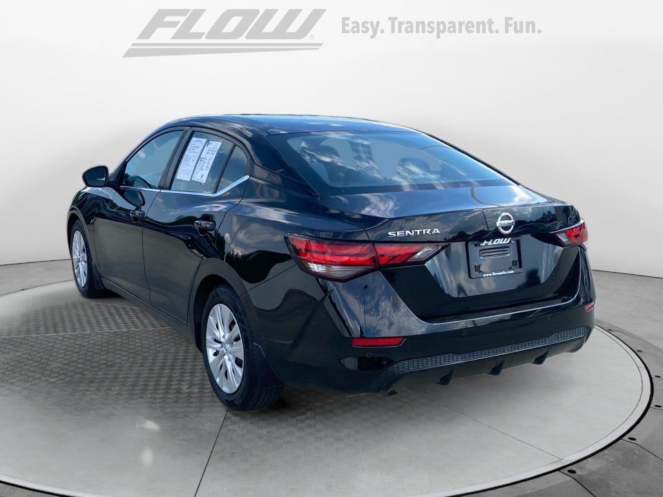 Used 2021 Nissan Sentra S FWD image 6