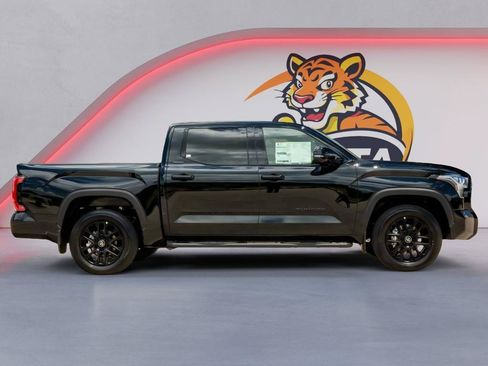 Used 2026 Toyota Tundra Limited RWD image 4