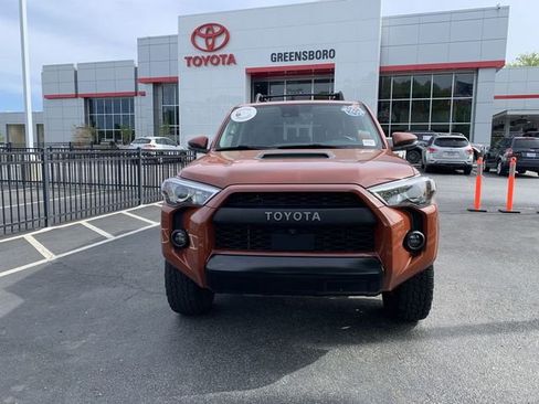 Certified 2024 Toyota 4Runner TRD Pro image 3