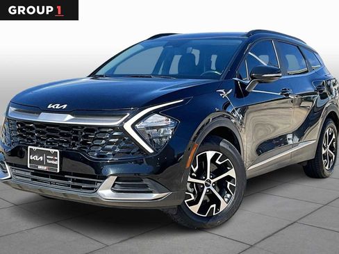 Certified 2023 Kia Sportage EX w/ EX Premium Package image 1