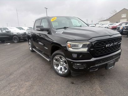 Used 2022 RAM 1500 Big Horn